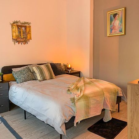 Central Tiny Houses Bukareszt Zewnętrze zdjęcie