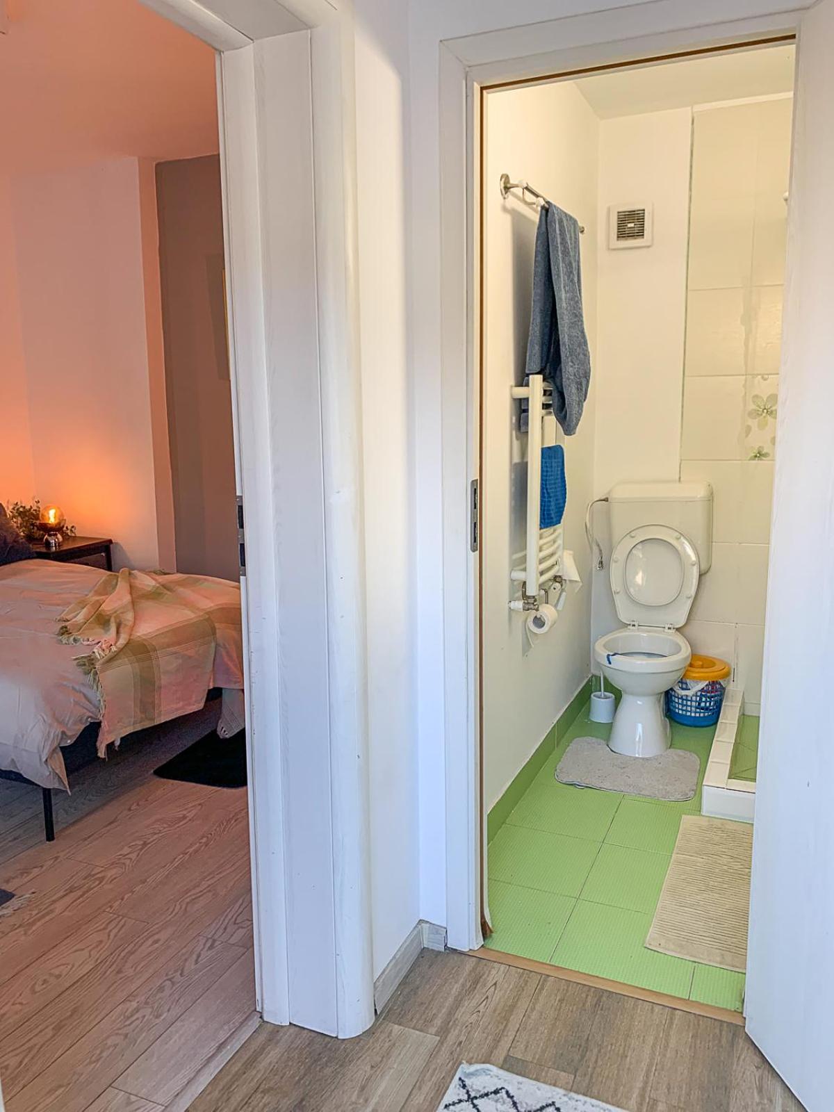 Central Tiny Houses Bukareszt Zewnętrze zdjęcie