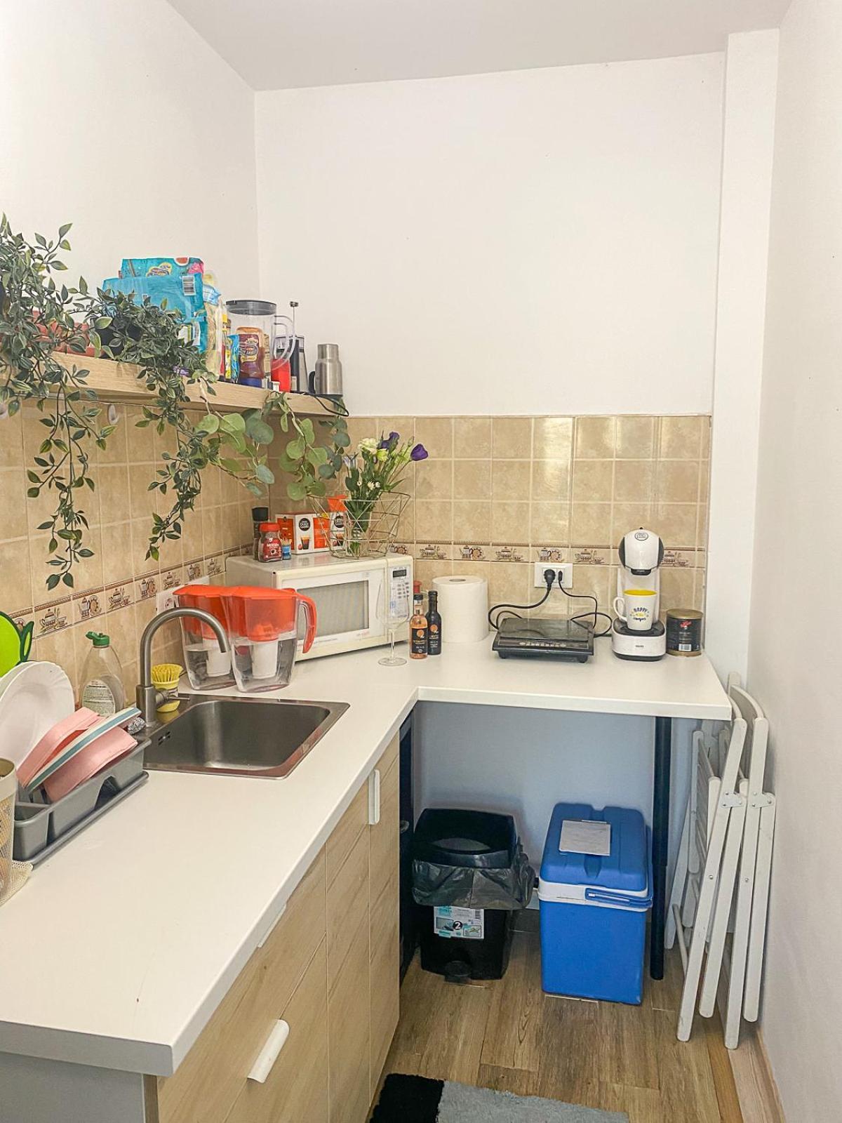 Central Tiny Houses Bukareszt Zewnętrze zdjęcie