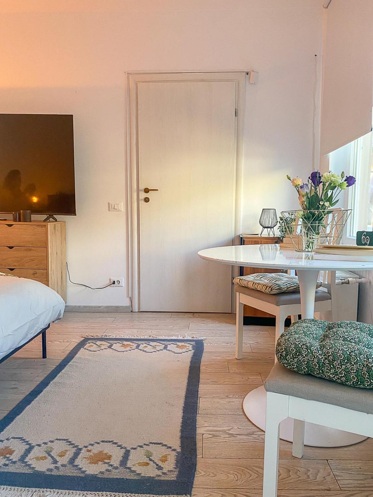 Central Tiny Houses Bukareszt Zewnętrze zdjęcie